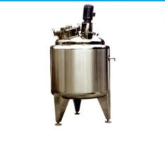 Liquid Fertilizer Production Line 3 Liquid fertilizer fermentation tank
