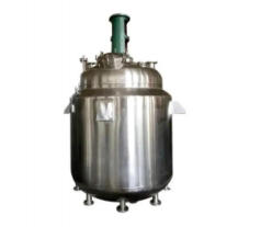 Liquid Fertilizer Production Line 4 Liquid fertilizer reaction tank