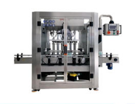 Liquid Fertilizer Production Line 6 Liquid fertilizer filling machine