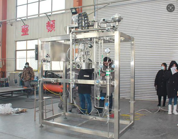 Tomato Paste Production Line 8 Aseptic filling machine for tomato paste