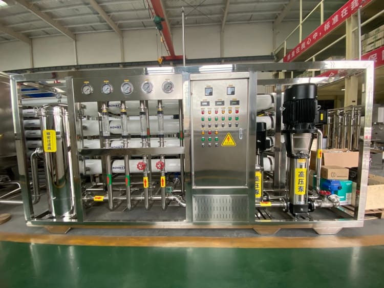 RO Water Treatment System