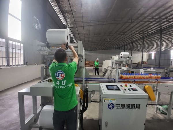 Installation and Commissioning of a Carbonated Beverage Production Line in Ghana