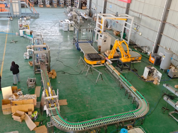 Beverage Production Lines 3 Henan Zhongyilong Machinery Equipment beverage machinery factory