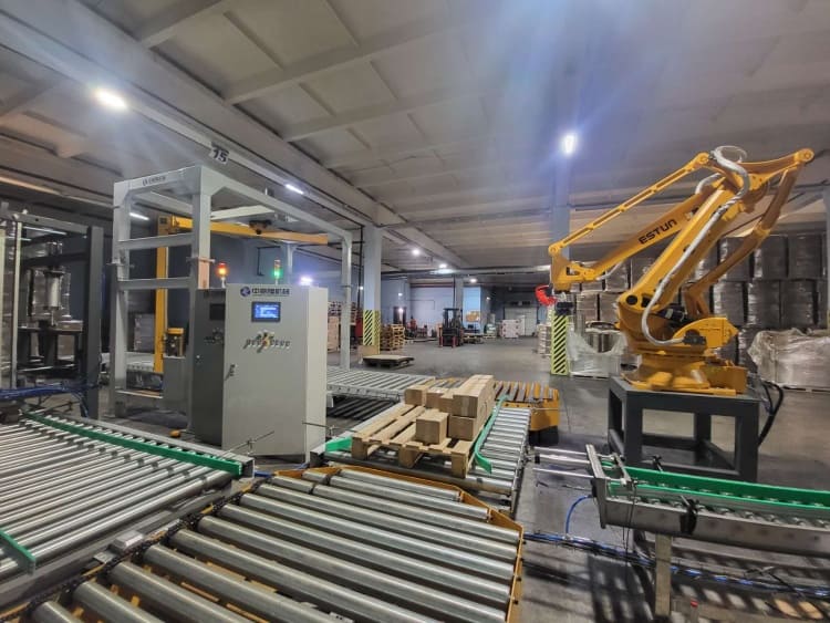 Packaging Conveyor System