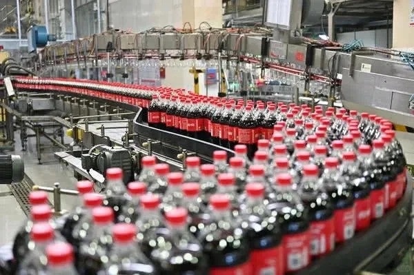 Turnkey Carbonated Beverage Production Line for PET Bottles