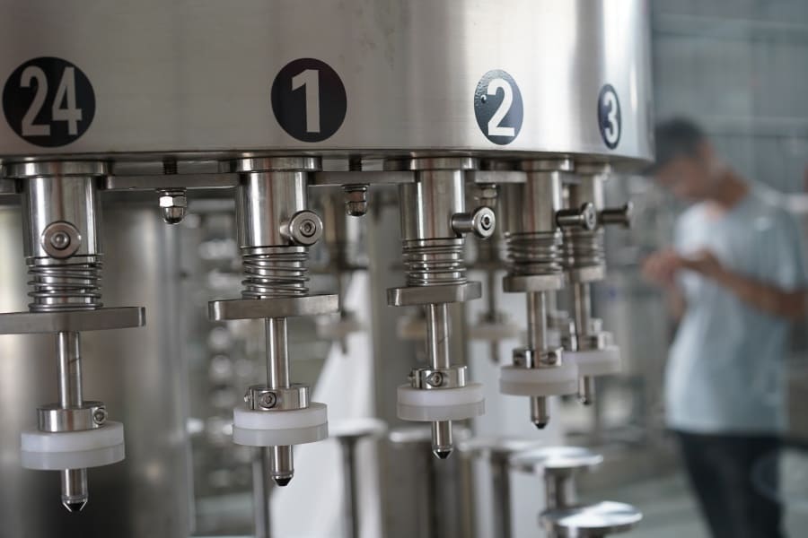 Beverage production equipment