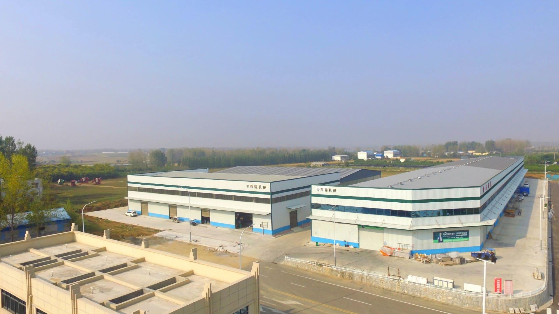 Russia 9,000 Cans/Hour Beverage Production Project 8 Henan Zhongyilong Machinery Equipment factory