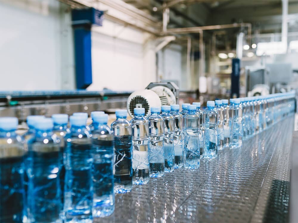 Water Purification Systems 7 Large capacity pure water purification system