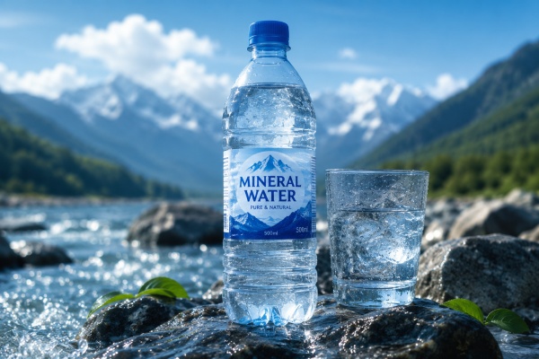 Home 1 Bottled Water Production Line