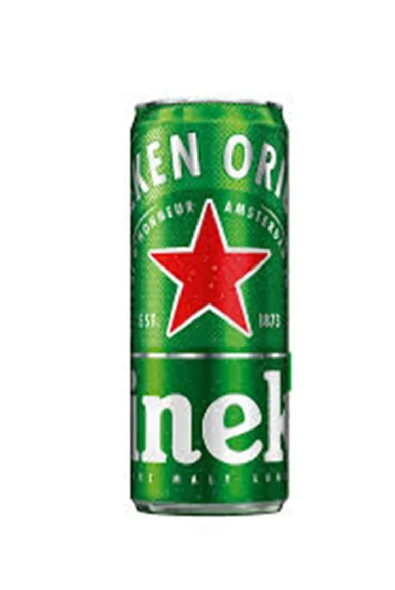 Aluminum Beer Can