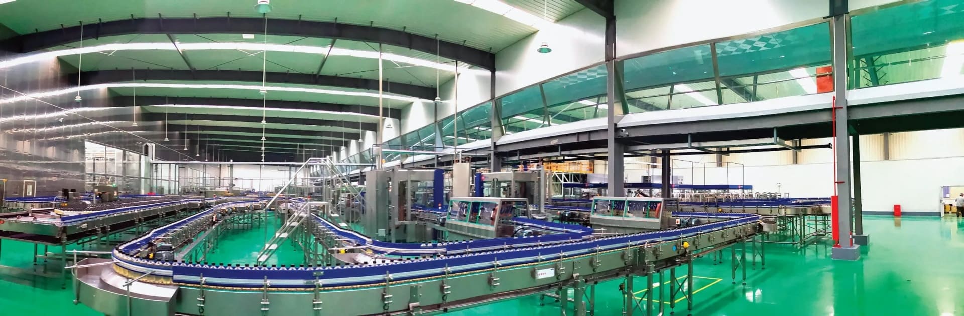 Beverage Processing Equipment: A Complete Guide 1 Aseptic Filling Production Line