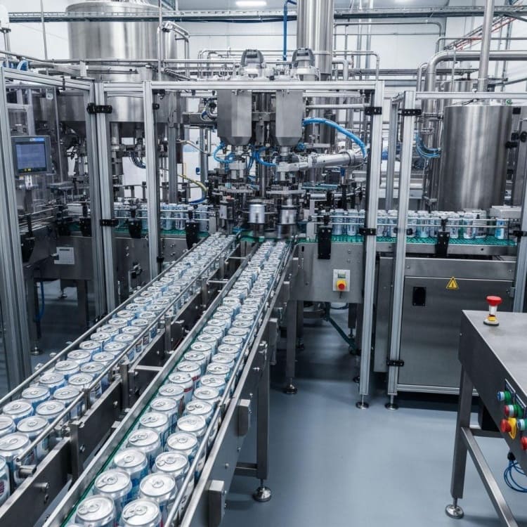 Hot Juice Filling Machine: Hot Filling vs Aseptic 2 Beverage Production Project Example
