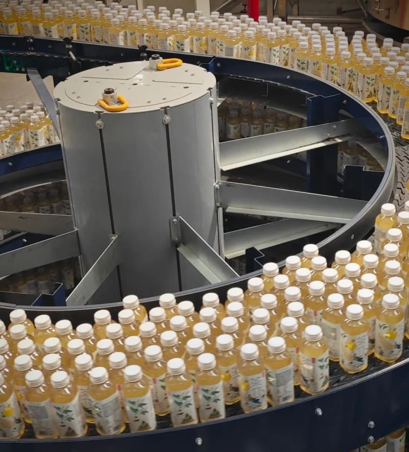 Beverage and Juice Production Line