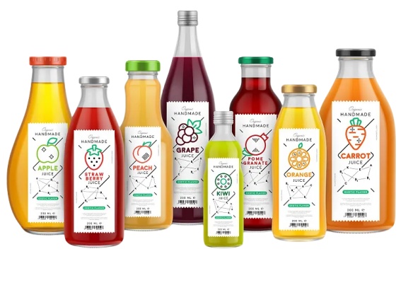 Home 3 Juice Production Line