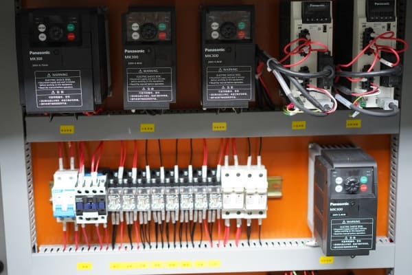Filling machine component