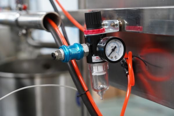 Zhongyilong beverage machinery manufacturing factory