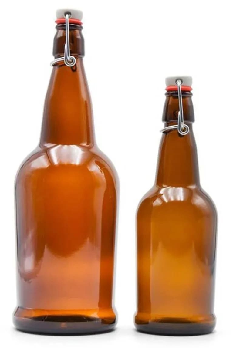 EZ Cap Beer Bottle