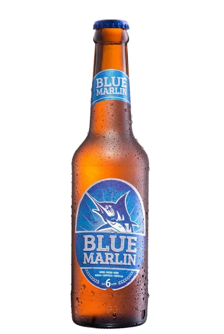 Glass Beer Bottle