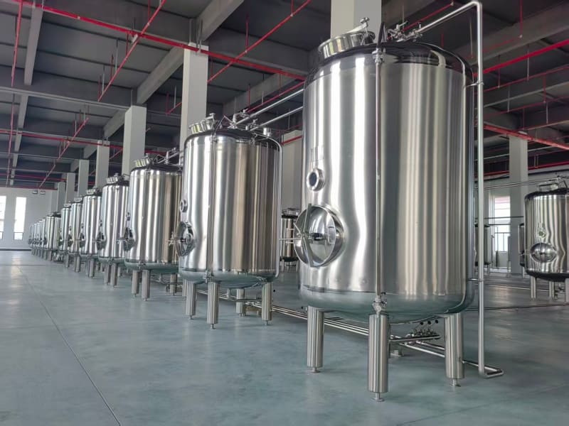 HPP Juice Processing: HPP vs NFC vs Concentrated Juice 1 Tomato paste concentration and blending equipment