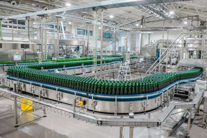 More Than Machinery. Engineering Complete Solutions