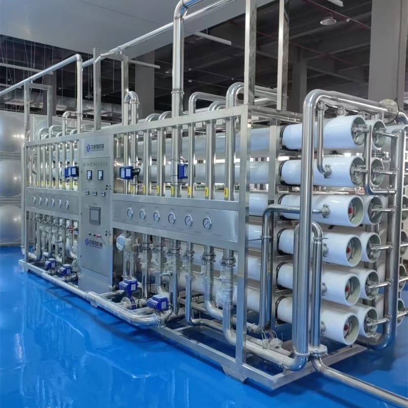 Water Purification System