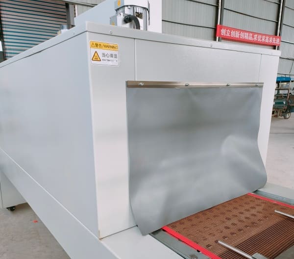 Packaging Equipment for a Russian Tea Beverage Project