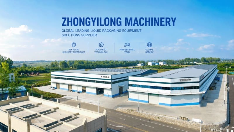 Zhongyilong machinery manufacturing factory