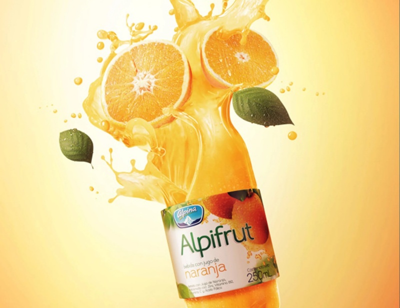 Fruit Juice Production Line